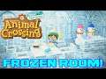 Animal Crossing: New Horizons - Frozen Room!