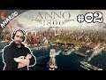 Anno 1800 gameplay #02