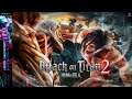 Attack On Titan 2: Final Battle | #2 Freundschaften - Tagebuch - Teambefehle ☬ Deutsch [PC] 1440p