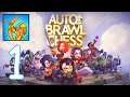 Auto Brawl Chess: Battle Royale‏ Gameplay Walkthrough - Part 1 (Android,IOS)