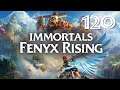 Bénédiction d'Héphaïstos - Immortals Fenyx Rising : LP #120