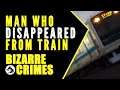 Bizarre Crimes & Disappearances: Man Who Disappeared from the Shinkansen