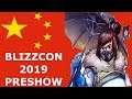 Blizzcon 2019 Preshow - Overwatch 2, Diablo 4, Blizzard Protests And More!