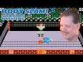 Body Slam: Super Pro Wrestling (Intellivision) | GOING FOR THE PIN