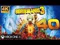 Borderlands 3 I Capítulo 40 I Walkthrough Español I XboxOne X I 4K
