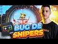 BUG AWM + EMOJI! NOVO MÉTODO APELÃO PRA AWM FREE FIRE! msi app player 火