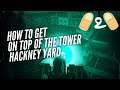 Call of Duty CODM COD Mobile How to Get on Top of the Tower in Hackney Yard Attack of the Undead