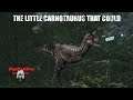 Carnotaurus, the Goofy-Armed Speed Demon | The Isle