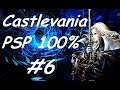Castlevania PSP Castelo Invertido Parte 06