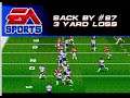 College Football USA '97 (video 1,472) (Sega Megadrive / Genesis)