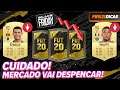 CUIDADO! O MERCADO VAI DESPANCAR | BLACK FRIDAY FIFA 21 ULTIMATE TEAM