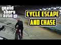 Cycle Escape And Chase | GTA RP | GTA On Twitch