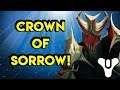 Destiny 2 Crown Of Sorrow Lore | Myelin Games
