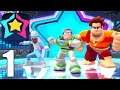 Disney Melee Mania - Frozone, Buzz and Ralph Gameplay Part 1