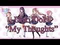 Doki Doki Literature Club! "My Thoughts!"