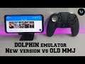 Dolphin New version Android 2020/Best settings/Full Speed/Comparison Dolphin MMJ emulator