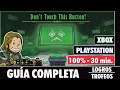 DON'T TOUCH THIS BUTTON! - Guía completa [LOGROS/TROFEOS]