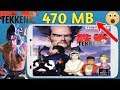 Download Tekken 2 ps1 Game 470 MB Highly Compressed Play All Android Phone