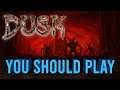 DUSK: Retro FPS With Quake Roots And Atmospheric Horror