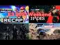 E3 2021 Day 1 & 2 Recap! | Game Announcements & Square Enix Showcase! π | Review + Thoughts