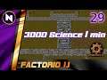 Factorio Reverse Megabase | #29 STEEL YOURSELF! WE ARE BUILDING 200 STEEL/SEC | Lets Play