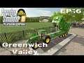 Farming Simulator 19 Greenwich Valley Seasons EP16