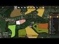 Farming Simulator 19 - Marwell Manor Farm - partir de zéro - moisson - Let's Play - Ep 16 FR PS4 Pro