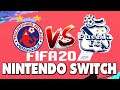 FIFA 20 Nintendo Switch Liga mx Veracruz vs Puebla