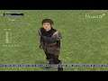 Final Fantasy XI #002, Character Creation; Bastok: Home Points; Gustaberg Hornets