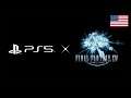 FINAL FANTASY XIV - PS5 Version Overview