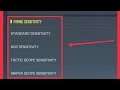 Firing Sensitivity Settings In Call Of Duty Mobile ( COD )