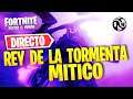 Fortnite Salvar El Mundo | Directo Dic-08-2019 | vBucks, Perks y Rey de la Tormenta MITICO con SUBS