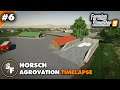 FS19 Horsch AgroVation Timelapse #6 Pig Food Bunker Silo