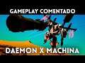 GAMEPLAY EXCLUSIVO DAEMON X MACHINA (Nintendo Switch) IMPRESIONES tras jugar las PRIMERAS HORAS