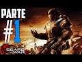 Gears of War 2 | Campaña Comentada | Español Latino | Parte 1 |