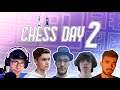 Geometry Dash Chess Tournament Day 2 & 3 (Highlights)