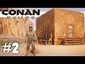 Getting Set In Conan Exiles Mounts Update - Part 2
