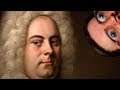 G.F. Handel - Sarabande (Jackson Parodi, accordion)
