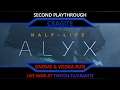 Gnome & Vodka Run! :D (part 4/4) | Half-Life: Alyx (Stream 19 Apr '20 s2 of 2)