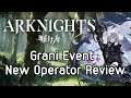 Grani and the Knight's Treasure Event - New Operator Reviews