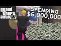 GTA 5: Spending $6,000,000 on a Casino Penthouse- D&T
