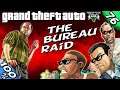 GTA V - Bureal Raid HEIST + Setup [100% GOLD Walkthrough]