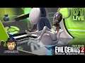 HARD MODE CHALLENGE! - 01 - Evil Genius 2 Challenge Run - Evil Genius 2 Gameplay LIVE