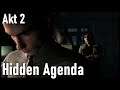 HIDDEN AGENDA [AKT II] – mit Souleenex & MarySae 👮‍♂️ • Let's Play Hidden Agenda (2nd Run)