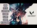 How to fix Restart A Game client error in Valorant