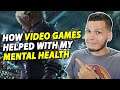 How Video Games Helped with my Mental Health - Overcoming Anxiety & Depression - PlayerJuan