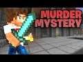 HUR MAN INTE SKA SPELA 😀 - Minecraft Murder Mystery