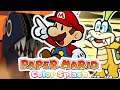 🔴 IGGY! Paper Mario: Color Splash - Gameplay Walkthrough Part 3 (Nintendo WiiU)