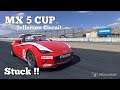 Iracing - Class D - MX 5 cup - Jefferson Circuit, Race 4 - Stuck!!