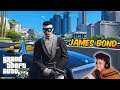 JAMES BOND sa GTA 5!! (greatest assasin) | Billionaire City RP
